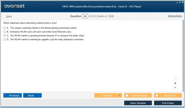 HP2-I22 100% Exam Coverage