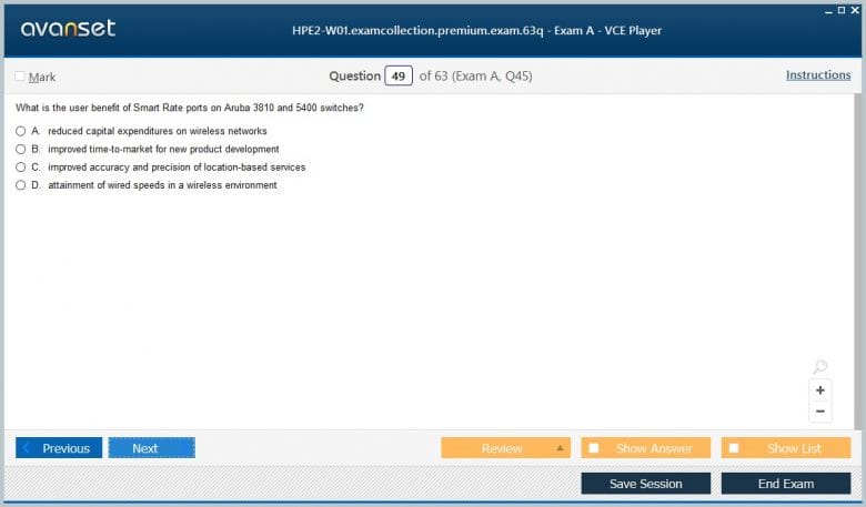HPE2-B07 Zertifizierung