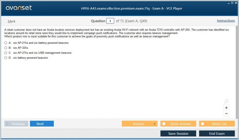 HPE6-A85 PDF