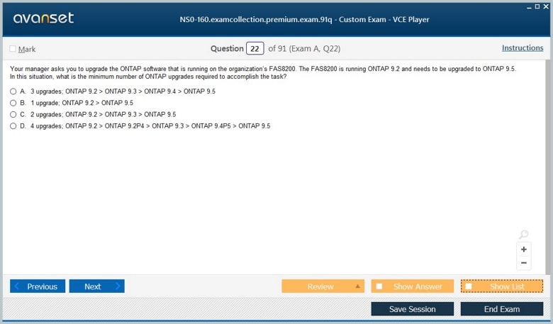 010-160 Online Test