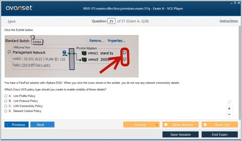 Reliable NS0-176 Test Tips