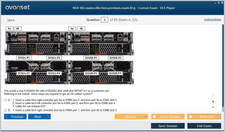 New NS0-527 Exam Fee
