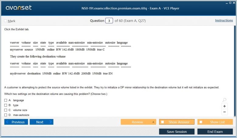 Pass4sure NS0-003 Pass Guide