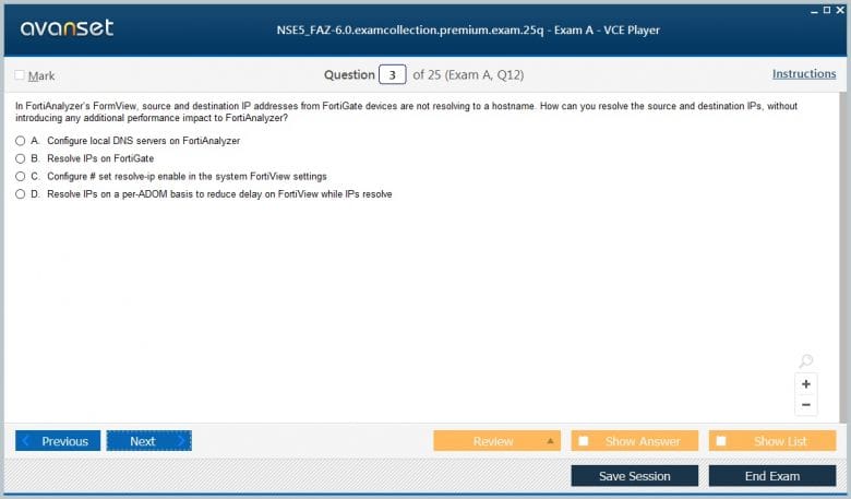 NSE5_FSM-6.3 Prüfungs | Maxtic