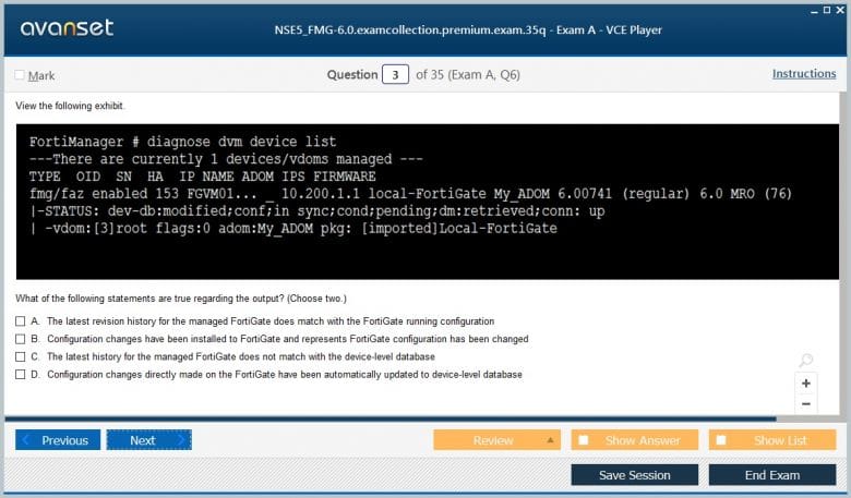 NSE5_FSM-6.3 Deutsch Prüfung