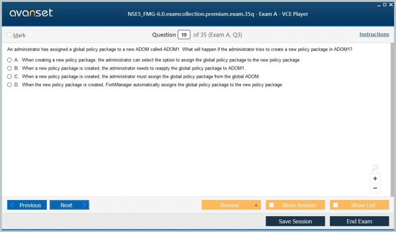 NSE5_FSM-6.3学習教材
