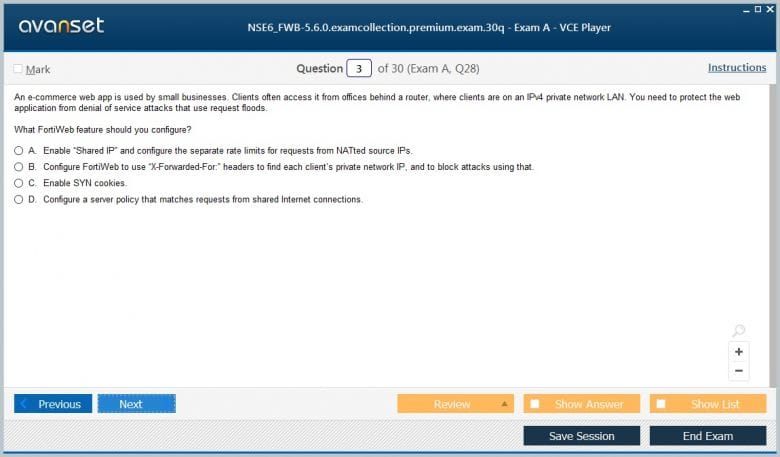 Examcollection NSE6_FWB-6.1 Questions Answers 840405.html