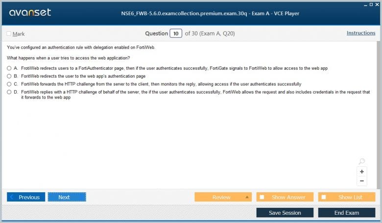 FCP_FWB_AD-7.4 Exam Fragen