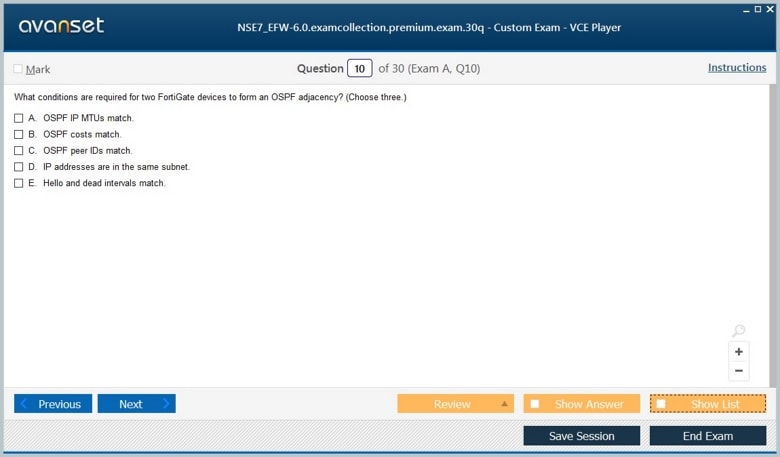 NSE7_SDW-7.2 Deutsch | Maxtic