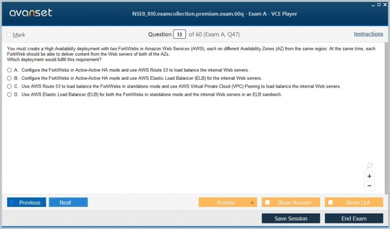 NSE8_812 Prüfungs-Guide