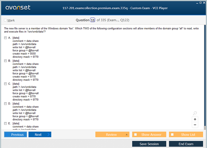 VCE Exam Simulator: VCE Player VCE Designer