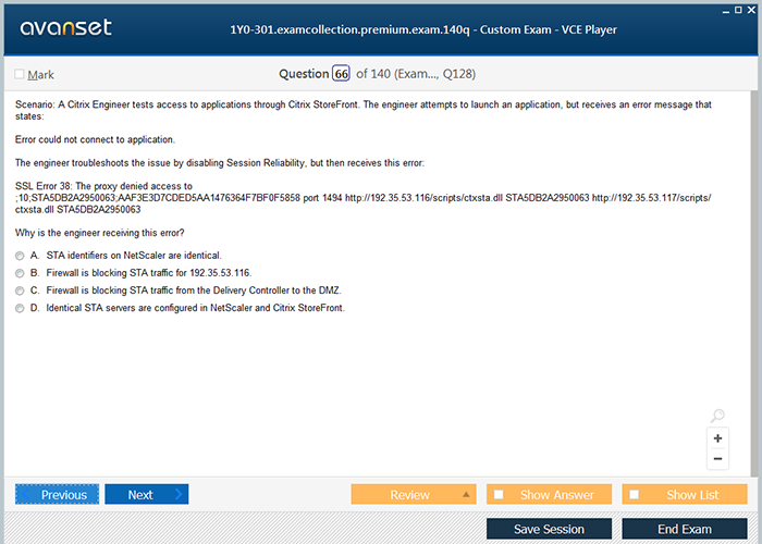 H19-301_V3.0 Probesfragen