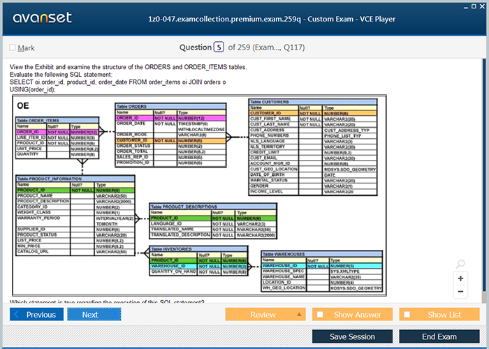 Oracle 10g OCA exam Oracle 11g OCA exam Oracle Community