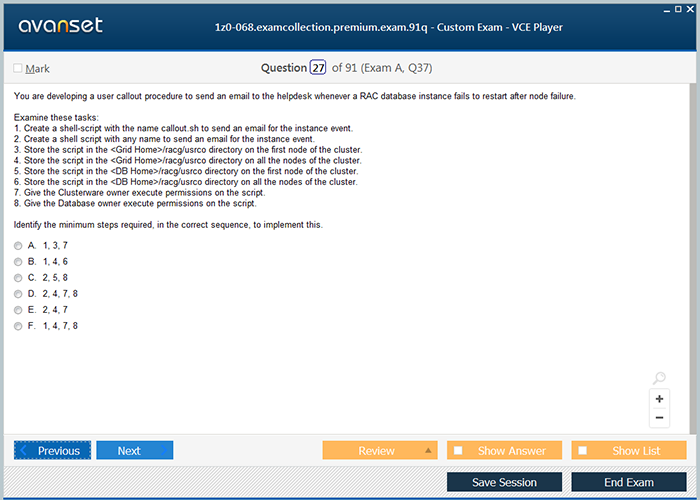 1Z0-1093-23 Exam