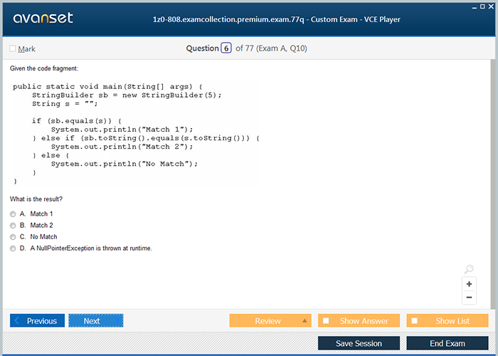 1z0-1041-22 Testantworten