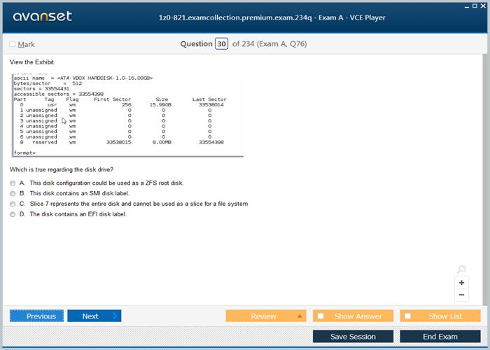 1z0-1041-22 Dumps Deutsch