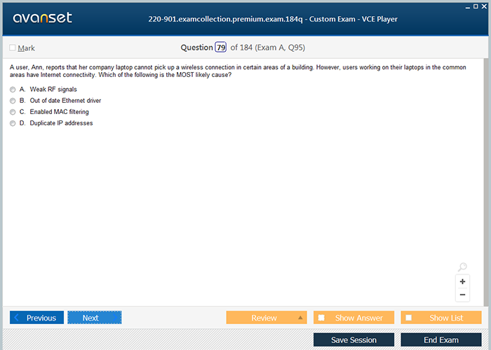 CompTIA A+ Certification Exam Dumps, CompTIA A+ Practice Test Questions