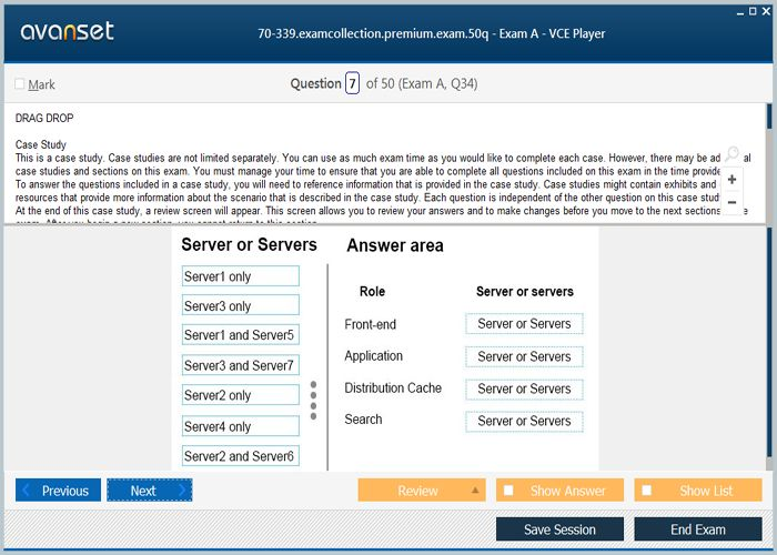 70 339 Microsoft Real Exam Questions 100 Free VCE Files