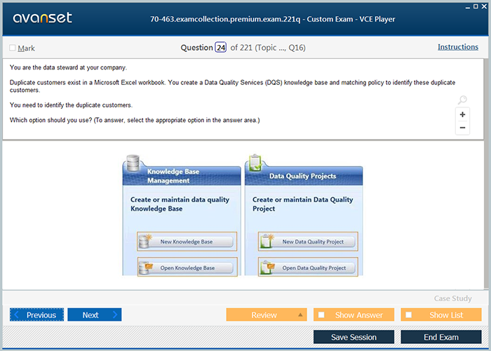 ActualTests 98-349 Exam Engine Features