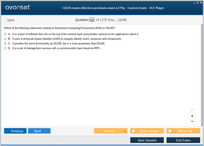 Valid Exam CISSP Registration