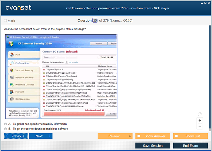 gsec vce file download