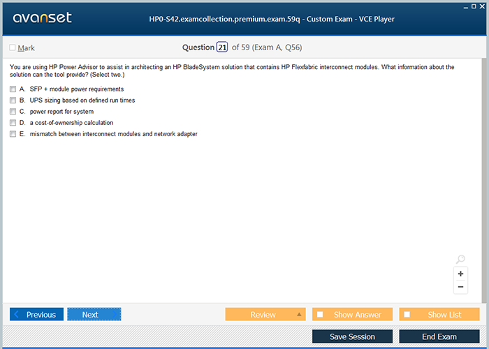 HPE7-A02 Online Prüfungen