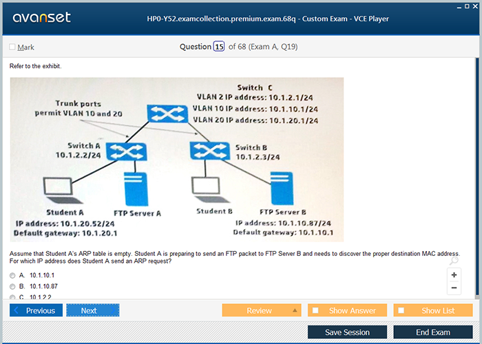 HPE7-A01 Antworten | Maxtic