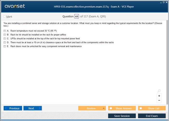 HPE0-V25 Dumps Deutsch