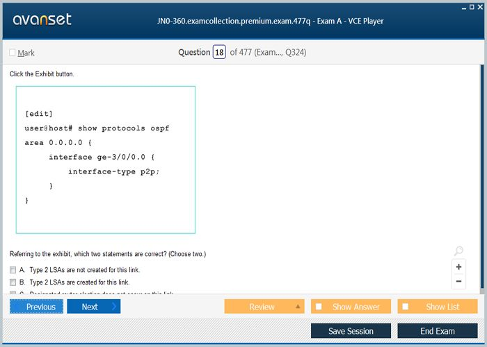 JN0-214 Deutsch Prüfung