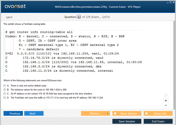 FCSS_SOC_AN-7.4 Originale Fragen
