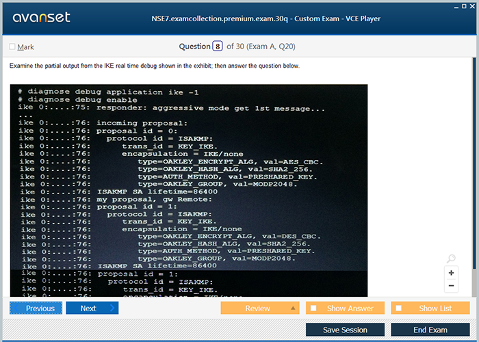 NSE7_SDW-7.2 Examsfragen