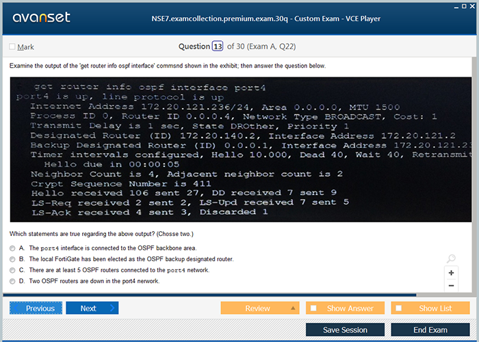 FCP_FAZ_AN-7.4 Simulationsfragen