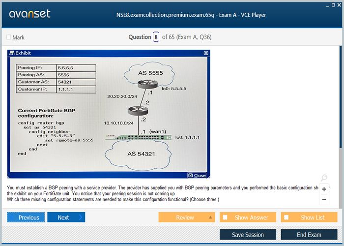NSE8_812 PDF