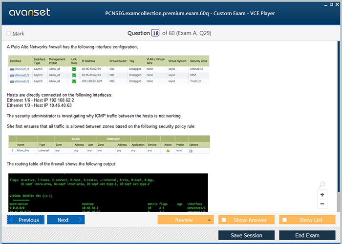 PSE-PrismaCloud Testfagen