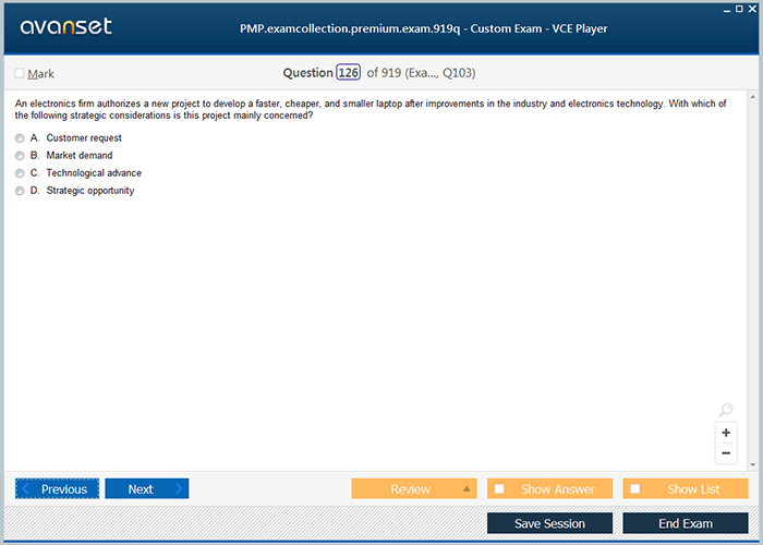 CAPM Demotesten | Maxtic