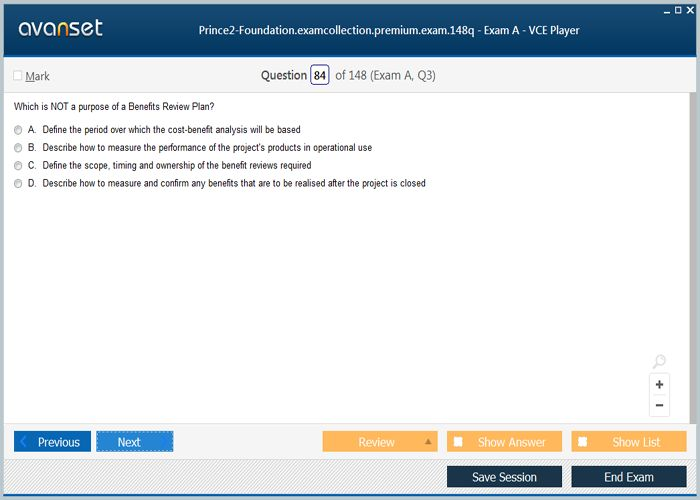 PRINCE2Foundation-Deutsch Echte Fragen