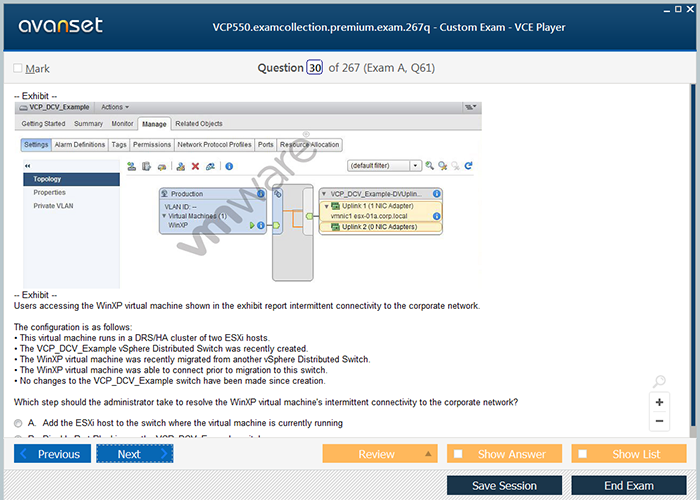 Certification - vmwarecom