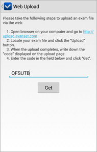 options of running a vce file options of running a vce file